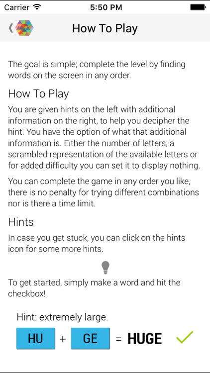 Wordophile screenshot-4