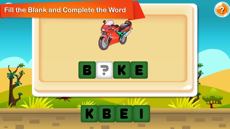 Spelling Game -Spell & Learn screenshot-3