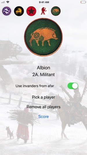 Scythe score(圖3)-速報App