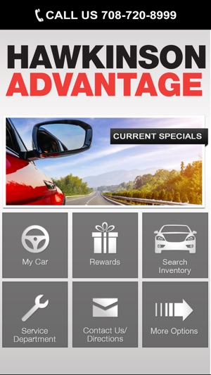 Hawkinson Advantage(圖1)-速報App