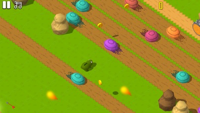 Crazy Frog Jumping Adventure screenshot 3