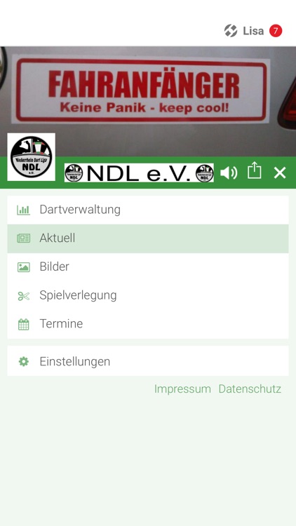 Niederrheindartliga e.V.