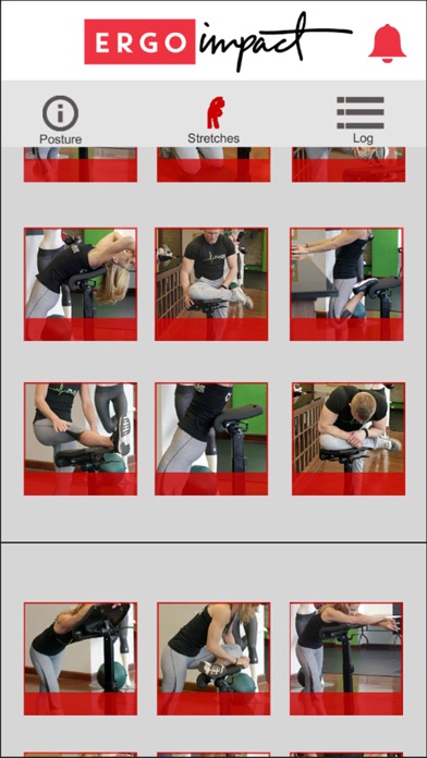 Ergo Impact screenshot 2