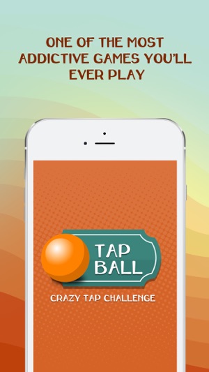 Tap Ball - Crazy Tap Challenge