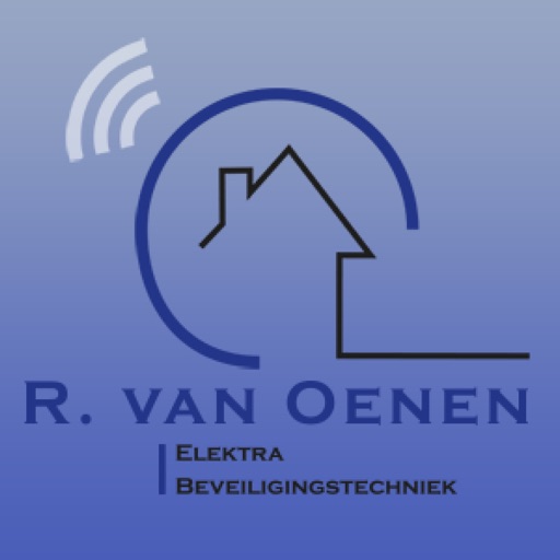 R. van Oenen Track & Trace icon