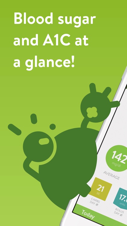 mySugr: Diabetes Tracker Log screenshot-0