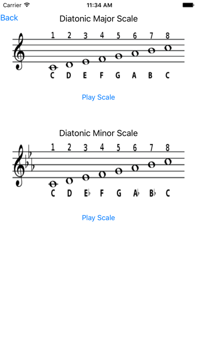How to cancel & delete Circle of Fifths Music Theory from iphone & ipad 1