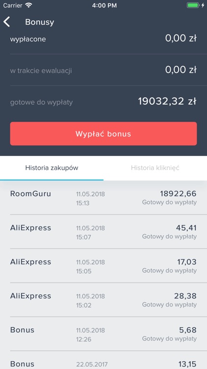 Bonusway Polska screenshot-5