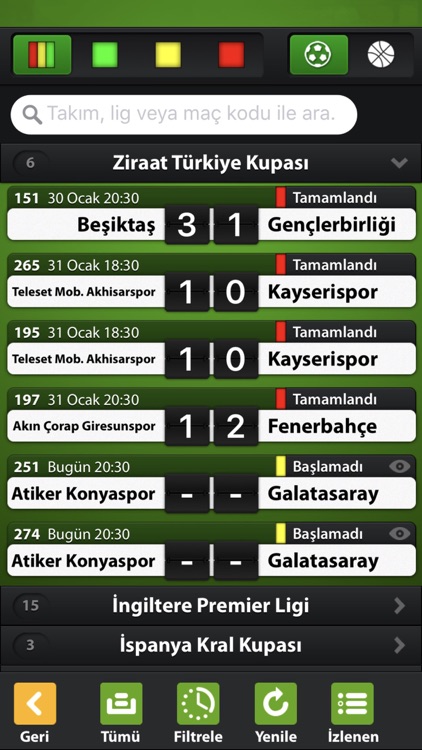 Bilyoner – İddaa Oyna screenshot-4