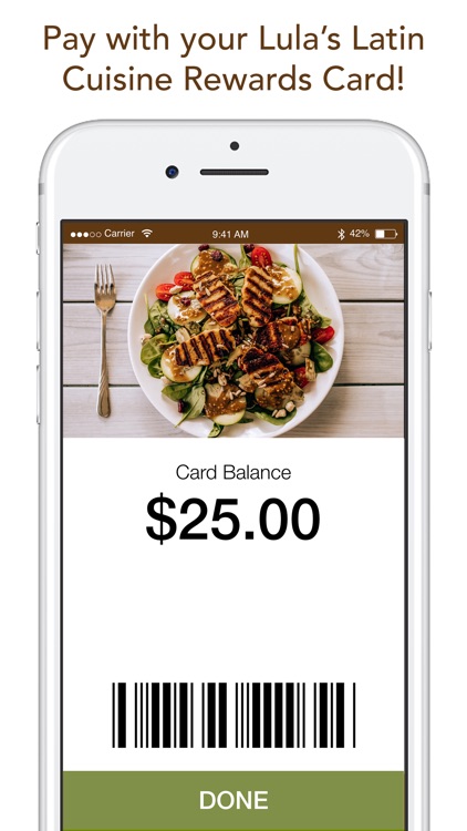 Lula's Latin screenshot-4