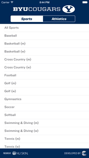 BYU Cougars(圖1)-速報App