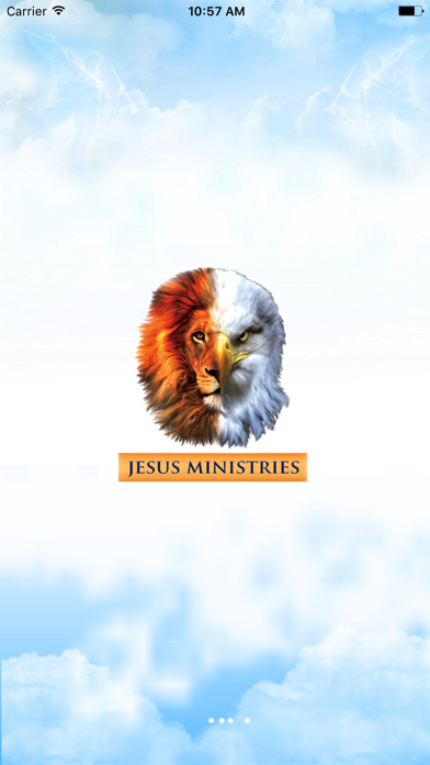 How to cancel & delete Jesus Ministries from iphone & ipad 1