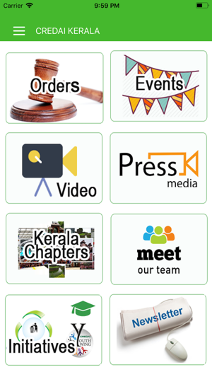 Credai Kerala eLibrary(圖1)-速報App