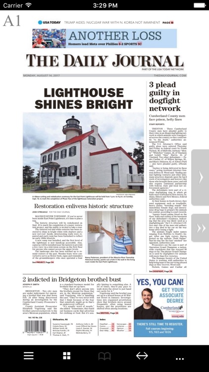 The Daily Journal Print