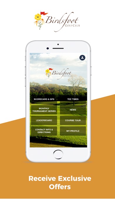 Birdsfoot Golf Club screenshot 4
