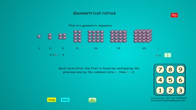 Maths Ratios screenshot 2