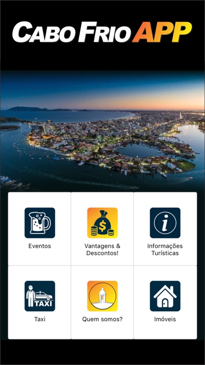 Cabo Frio APP