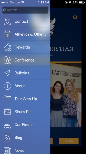 Eastern Christian School(圖2)-速報App