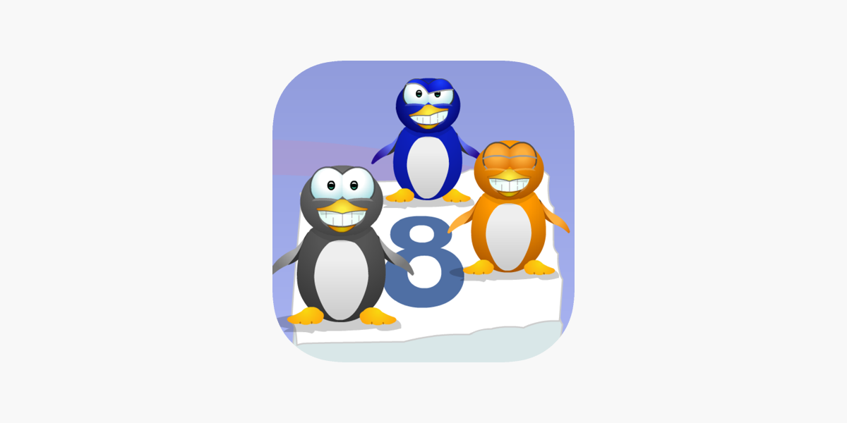 Penguin Jump Multiplication On The App Store