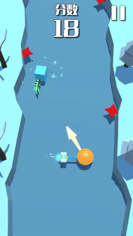 Game screenshot The War For Ball And Cube apk