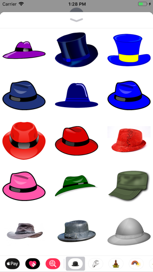 My Hat Sticker Pack(圖6)-速報App