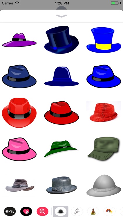 My Hat Sticker Pack screenshot-5