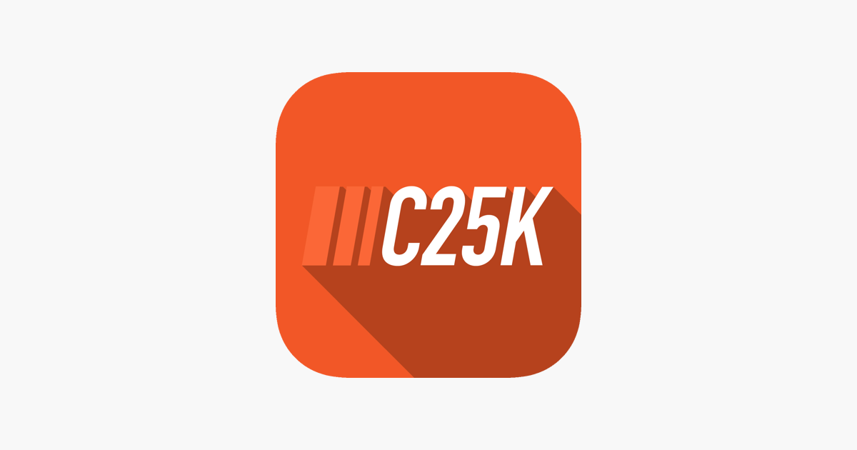 couch to 5k itunes