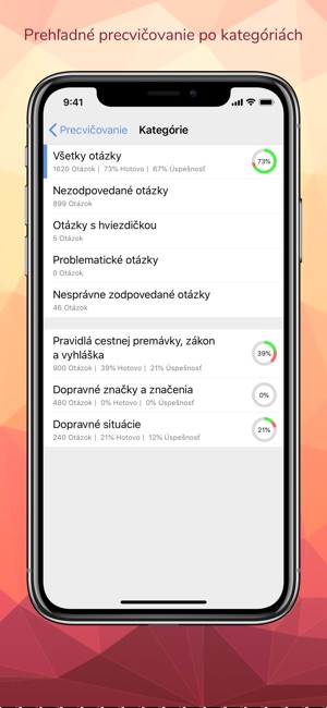 Autoškola 2019 SK – Vodičák(圖7)-速報App