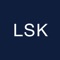 LISK (LSK) Price Application provides latest price of Lisk quickly