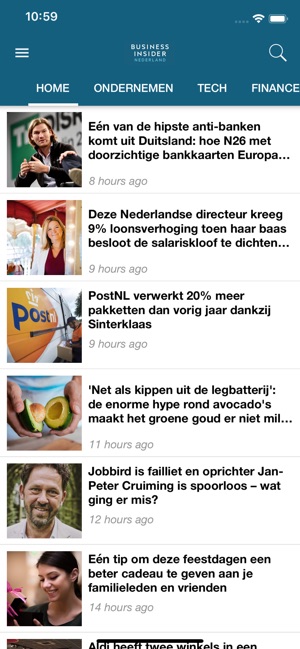 Business Insider NL(圖1)-速報App