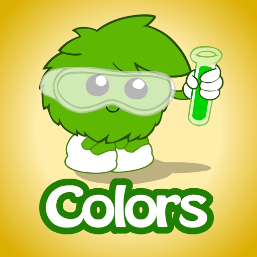Retired Meet the Colors iOS App