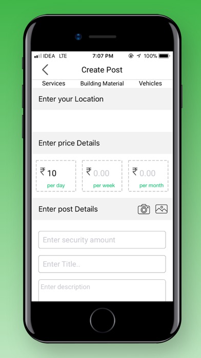 Mstoo App: Rent, Lease & Hire screenshot 4
