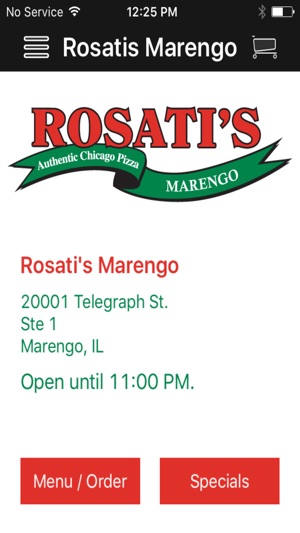 Rosati's Marengo