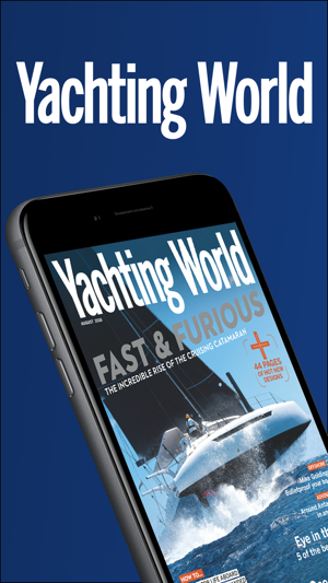 Yachting World Magazine INT