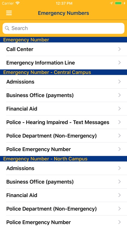 San Jac App screenshot-5