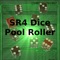 This app is designed to help people who play table top role playing games such as Shadowrun roll large amounts of six sided dice easily