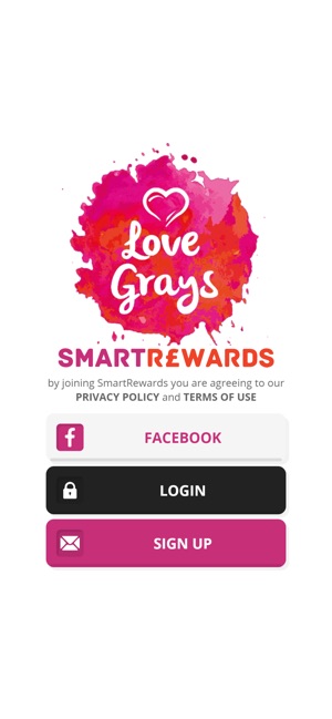 Love Grays Smart Rewards