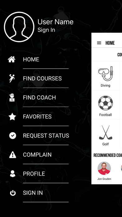 Coachsportifs screenshot 2