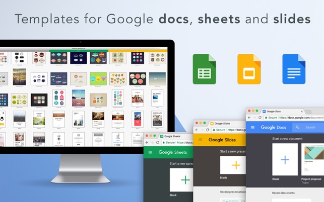 google docs templatesgn on the mac app store google docs templatesgn on the mac app store, Presentation templates