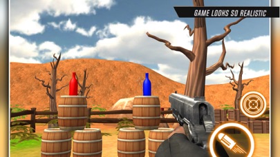 Gun Shoot Bottle screenshot 3