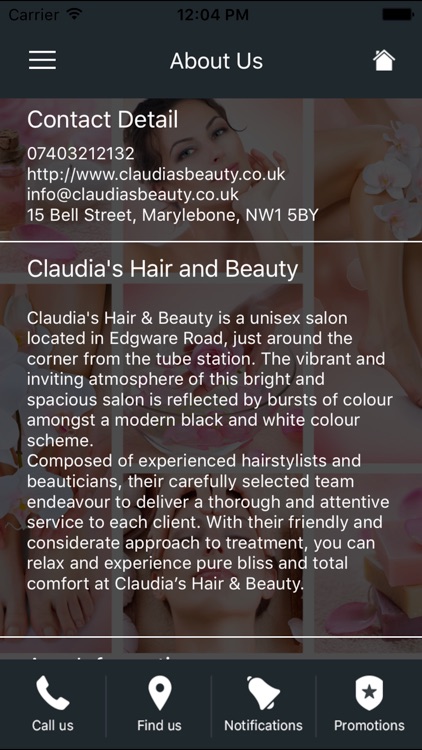 Claudias Hair and Beauty