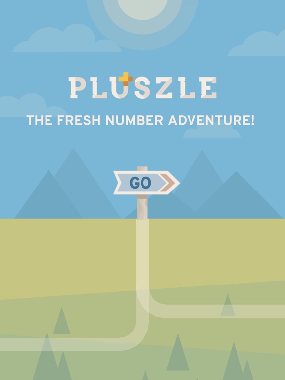 Pluszle: Brain Logic Game на iPad