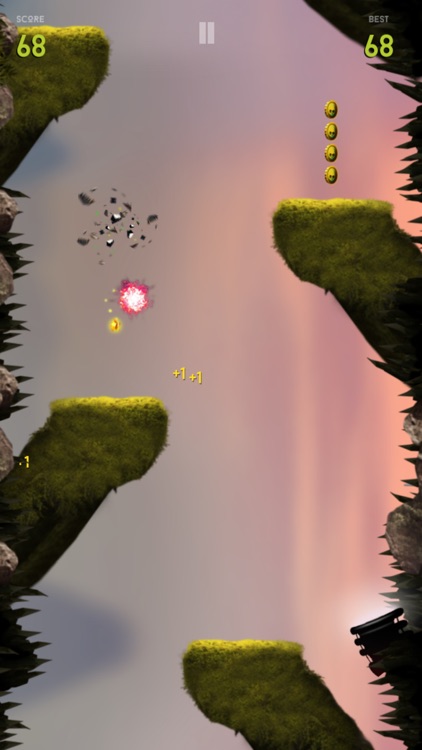 Stickman Jump High screenshot-3