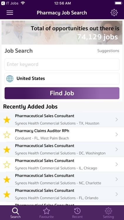 Pharmacy Jobs (CareerFocus)