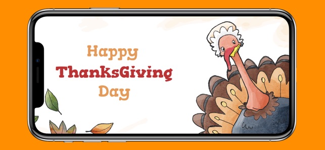 Thanksgiving Greeting Cards!(圖3)-速報App