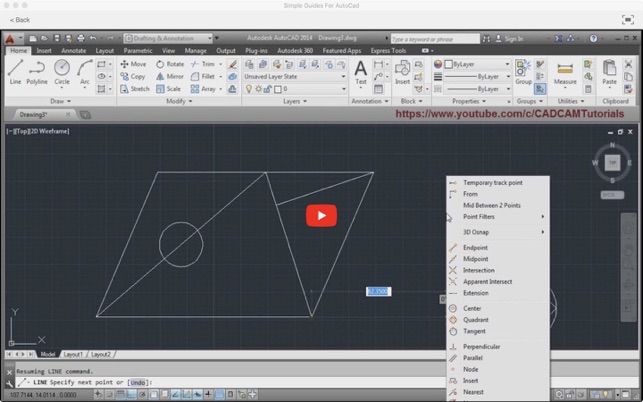 Simple Guides For AutoCad(圖4)-速報App