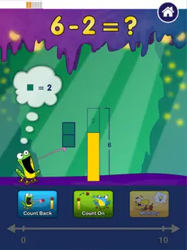 Game screenshot Teachley: Subtractimals apk