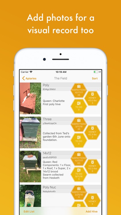 BeePlus Beekeeping Manager