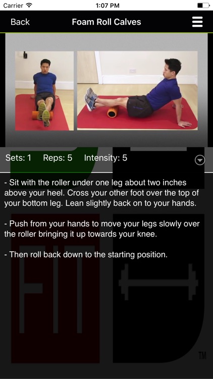 SD Fitness screenshot-3