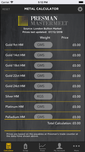 MMG Precious Metals(圖2)-速報App